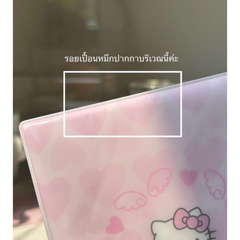 hello-kitty-angel-photo-album-sanrio-2022-for-sale-in-korea-only-อัลบั้มคิตตี้-สมุดคิตตี้-เฟรมการ์ดคิตตี้