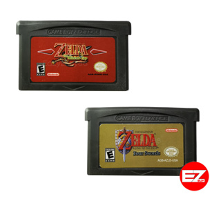 ตลับเกมบอยแอดวานซ์ Zelda GBA