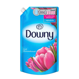 Downy ดาวน์นี่ น้ำยาปรับผ้านุ่ม สูตรเข้มข้นพิเศษ กลิ่นหอมสดชื่นยามเช้า 1.2 ลิตร Downy Sunrise Fresh