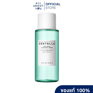 [ของแท้ มีอย.] SKIN1004 Madagascar Centella Tea-Trica Purifying Toner 210 ML.