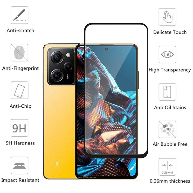 redmi-note12-5gตรงรุ่น-ส่งในไทย-ฟิล์มกระจกเต็มจอxiaomi-poco-x5-5g-poco-x5pro-5g-redmi-note12pro-redmi-note-12pro-plus