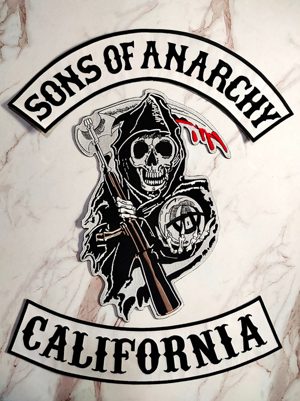 ตัวรีดติดเสื้อขนาดใหญ่-sons-of-anarchy-ตกแต่งเสื้อผ้า-แจ๊คเก็ตยีนส์-hipster-embroidered-iron-on-sew-on