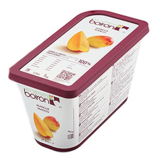 Boiron Mango Puree 1 kg *ส่งรถเย็น🚗❄️❄️