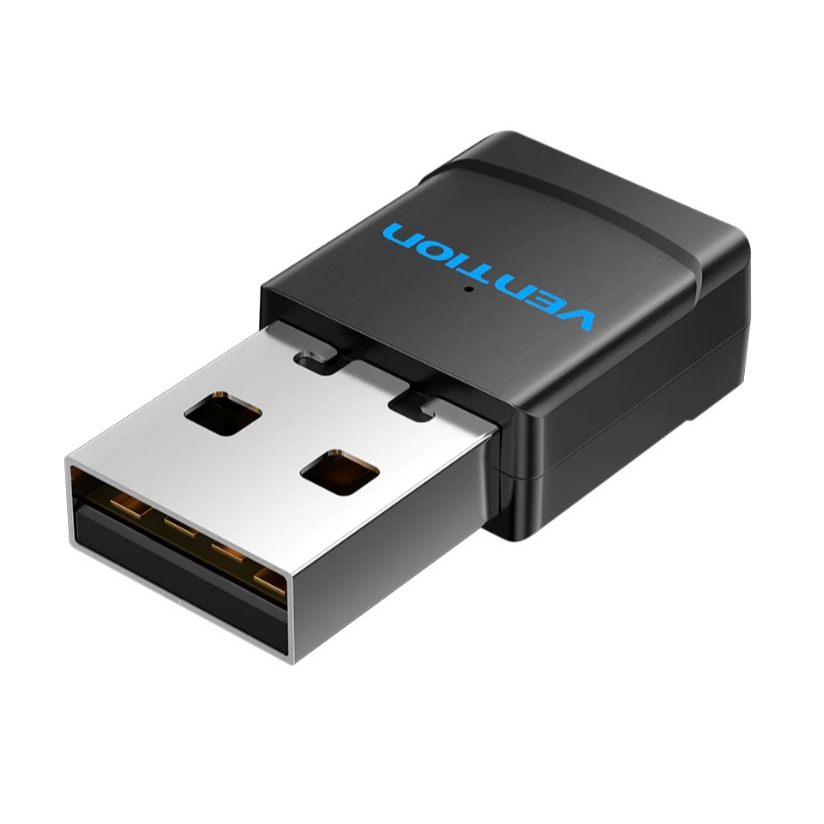 Vention USB Wi-Fi Adapte/USB Wi-Fi Dual Band Adapter 2.4G/5G Black ...