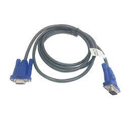VGA 1.8M VGA Cable สายยาว 1.8 เมตร M/M หัวสีน้ำเงิน(สายแท้)