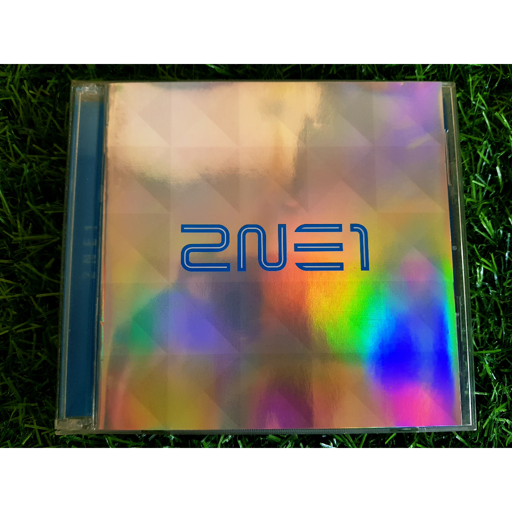 cd-เพลงสากล-2ne1-the-first-mini-album