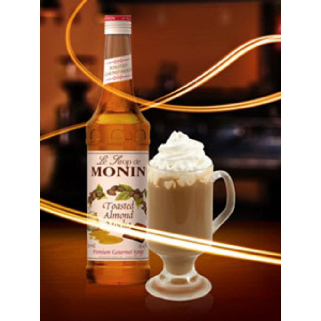 waffle-โมนิน-ไซรัปอัลมอนด์คั่ว-บรรจุขวด-700-ml-monin-toasted-almond-syrup-น้ำเชื่อม-monin-กลิ่น-toasted-almond