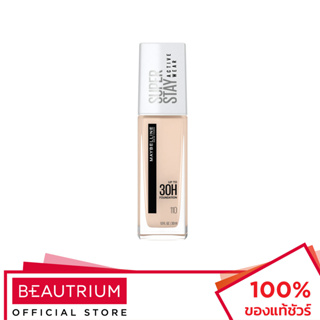 MAYBELLINE NEW YORK Superstay Active Wear Up To 30H Foundation รองพื้น 30ml
