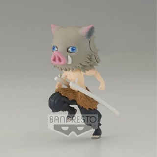 ☣️ NEW Inosuke QPosket Q Posket Kimetsu No Yaiba Demon Slayer Banpresto Bandai #EXO.Killer #Jmaz Exotist