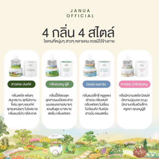 ภาพขนาดย่อของภาพหน้าปกสินค้าน้ำหอม Janua  (7กลิ่นแพคเกจใหม่) : น้ำหอม น้ำหอมตัวดังใน tiktok หอมติดทน หอมแบบกลิ่นหรูดูแพงติดทนนาน 8-12 ชั่วโมง จากร้าน daisyofficial689 บน Shopee ภาพที่ 6