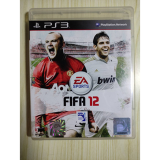 (มือ2) PS3​ -​ FIFA​ 12​ (Z3)