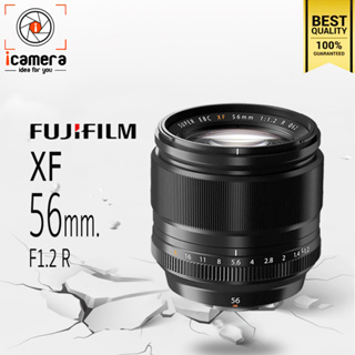 ภาพหน้าปกสินค้าFujifilm Lens XF 56 mm. F1.2 R - รับประกันร้าน icamera 1ปี ที่เกี่ยวข้อง