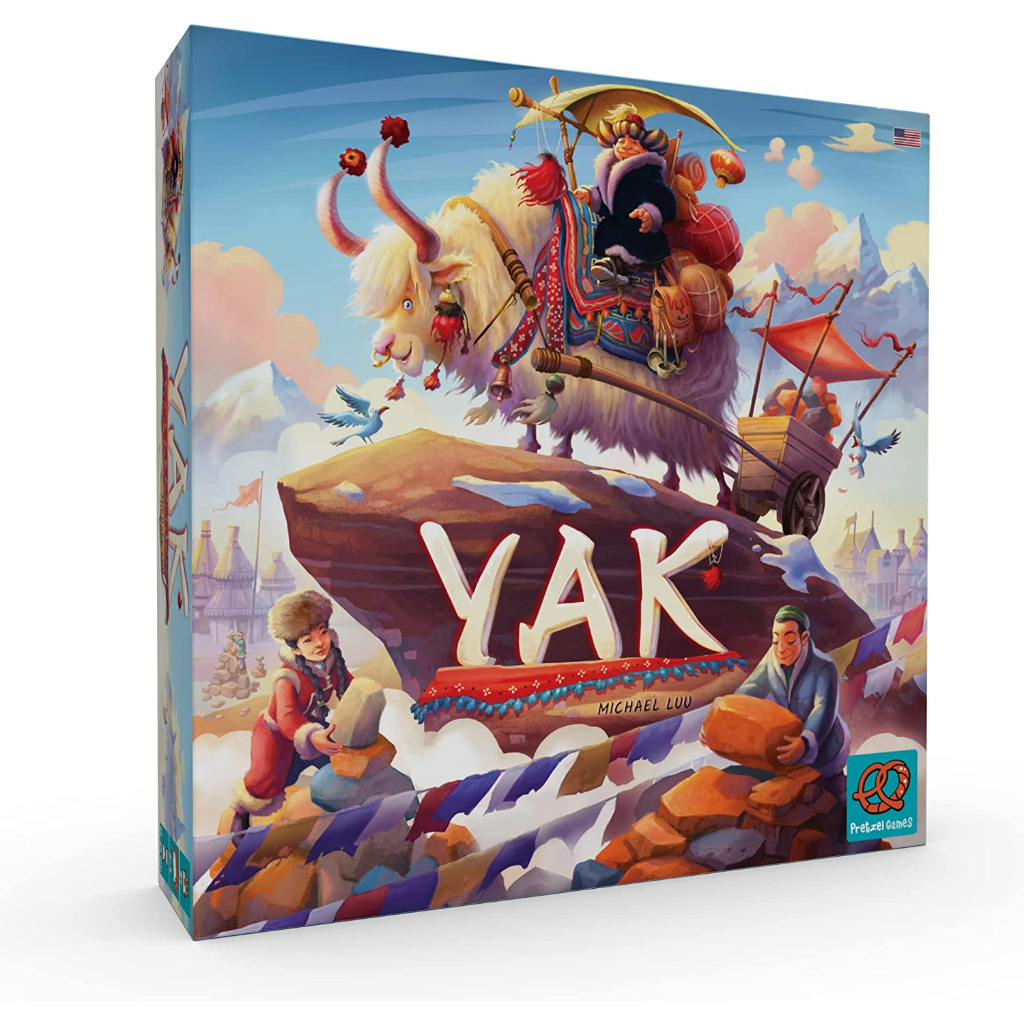 ของแท้-yak-board-game