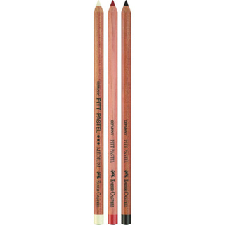 สินค้า ดินสอเครยอง พาสเทล เฟเบอร์-คาสเทล Faber-Castell Pitt Pastel Pencil