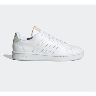 ADIDAS ADVANTAGE WOMEN.S-WHITE//HR0321..