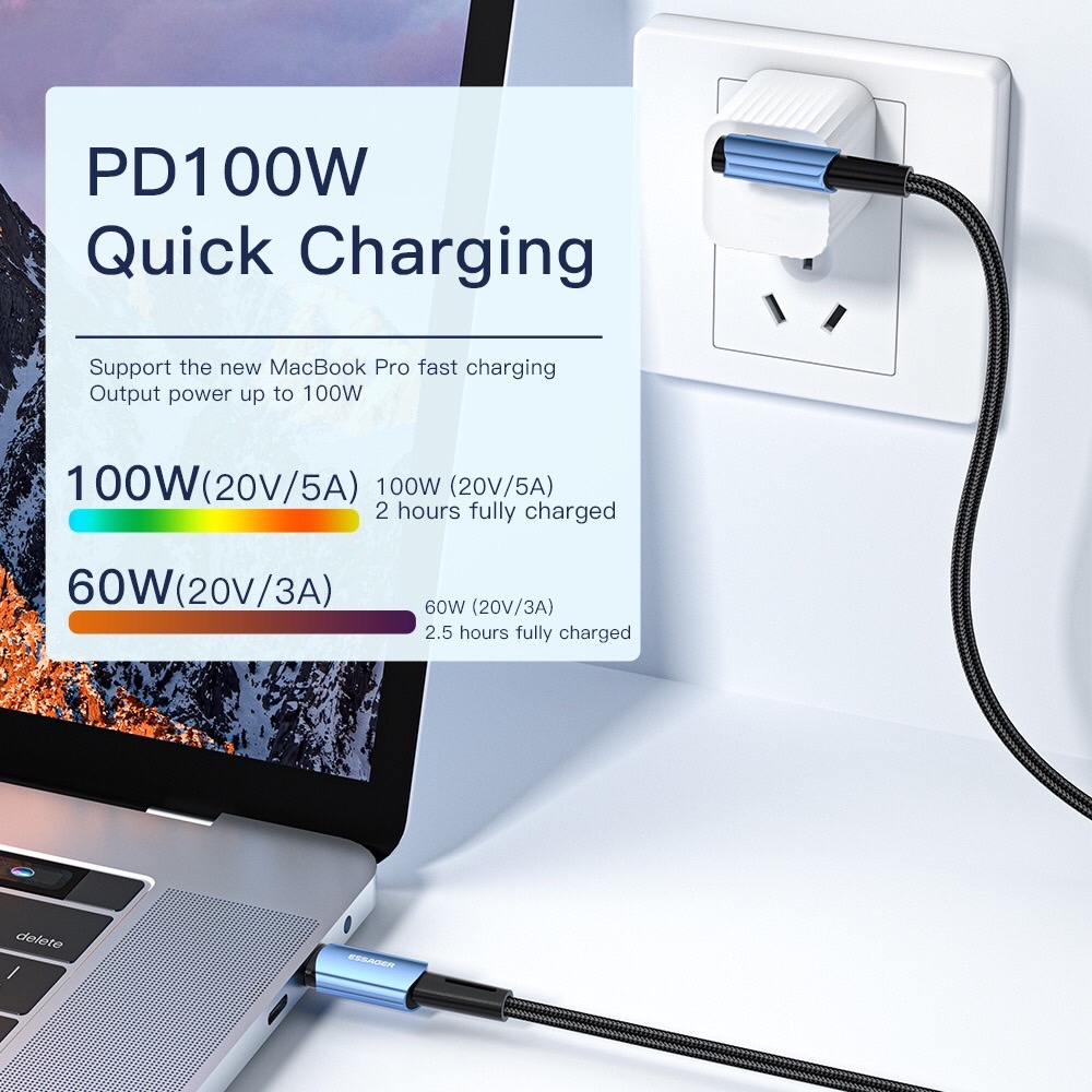 essager-สายชาร์จ-usb-c-เป็น-type-c-60w-100w-qc4-0-pd30w-ชาร์จเร็ว-สําหรับ-xiaomi-10-pro-huawei