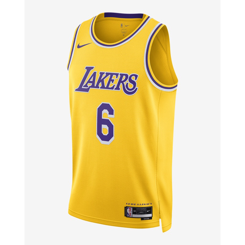 Los Angeles Lakers Icon Edition 2022 23