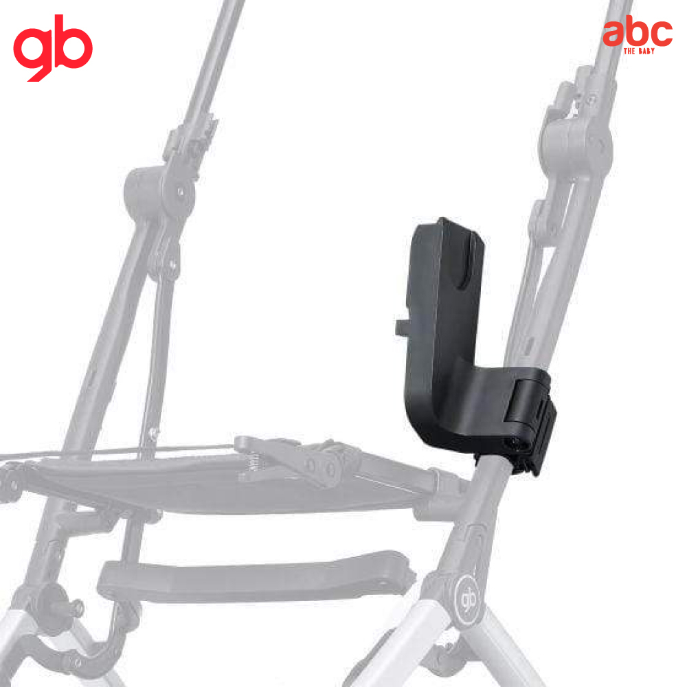 gb-ตัวเชื่อมต่อระหว่างรถเข็นเด็กเเละคาร์ซีท-pockit-all-city-carseat-adapters