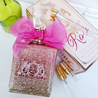 ขวดแบ่ง Juicy Couture Viva La Juicy Rose EDP