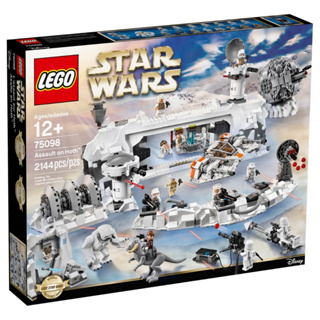 LEGO® Star Wars™ 75098 Assault on Hoth™ - เลโก้ใหม่ ของแท้ 💯% กล่องสวย พร้อมส่ง