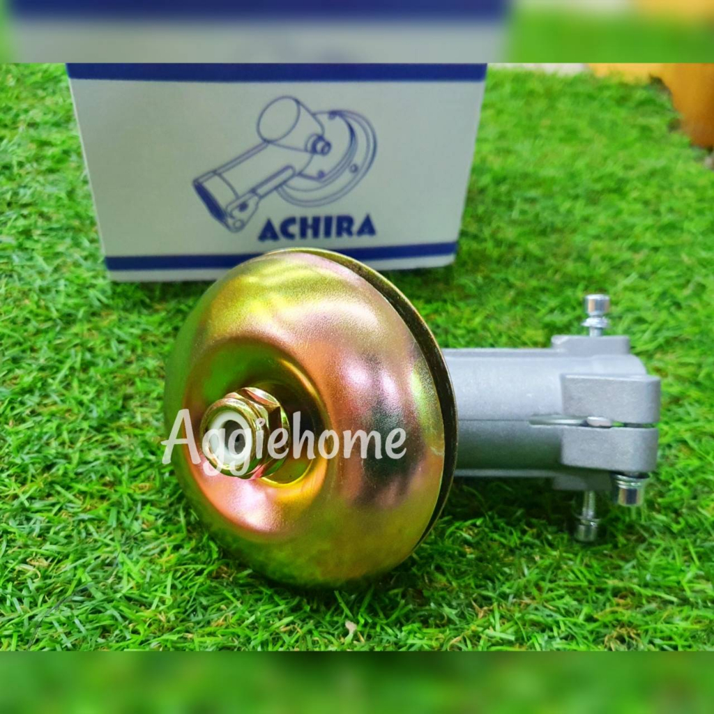 achira-หัวเกียร์-ตัดหญ้า-รุ่น-28-มิล-9-ฟันเฟือง-ใช้กับตัดหญ้า-หัวเกียร์เครื่องตัดหญ้า-จานใหญ่-หัวเกียร์