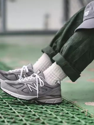 New Balance 990V3 VS3 Grey 👇คลิกสั่งเลยค่ะ