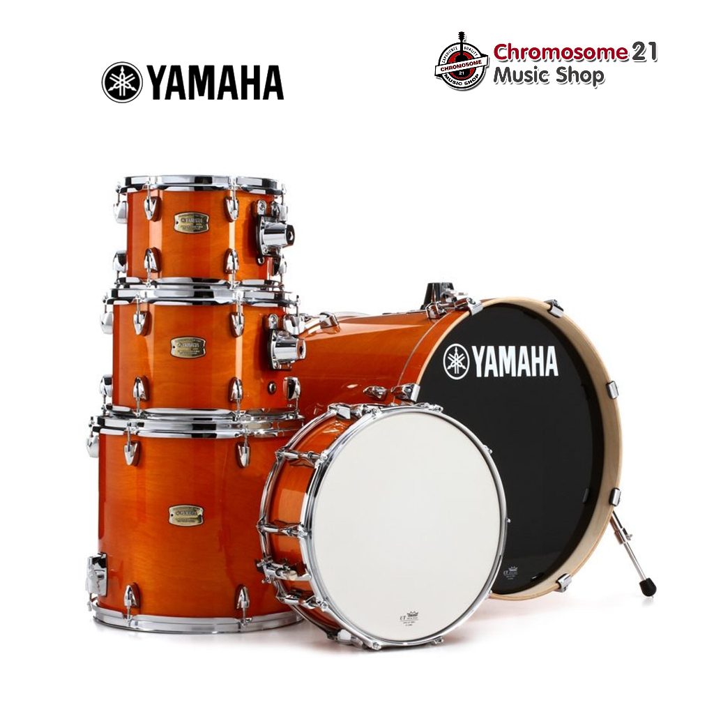 กลองชุด-yamaha-stage-custom-birch-พร้อมชุดฮาร์ดแวร์-sbp2f5-hw780-ไม่รวมฉาบ-แฉ-เก้าอี้