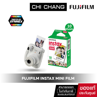 สินค้า ฟิล์มกล้อง Fujifilm Instax Mini Film - Instant Film ฟิล์มขอบขาว 10