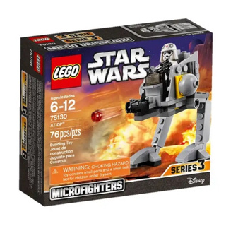LEGO® Star Wars™ 75130 AT-DP™ - เลโก้ใหม่ ของแท้ 💯% กล่องสวย พร้อมส่ง