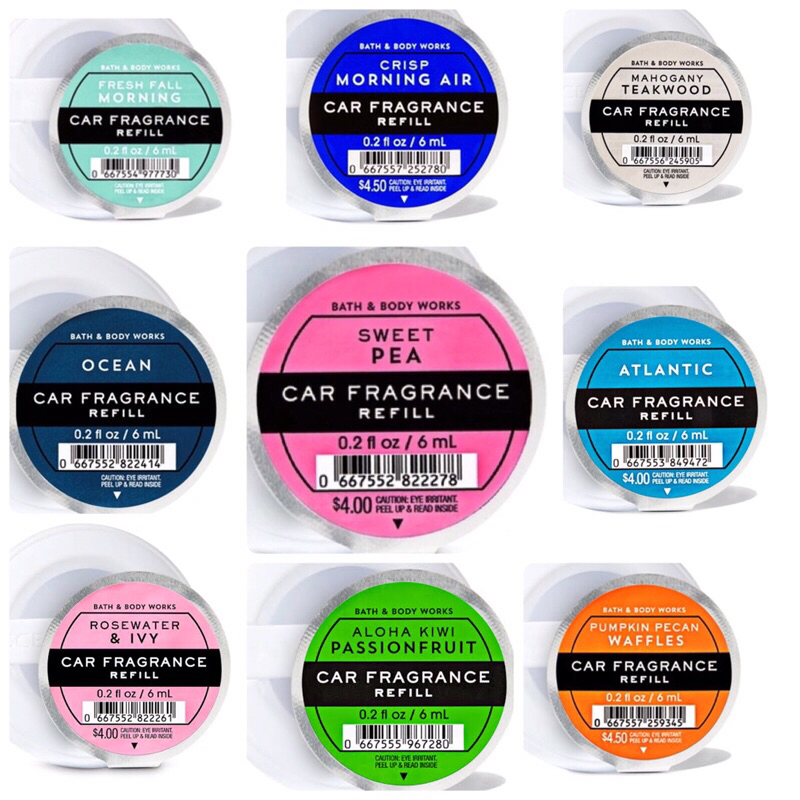 Exciting How To Open Bath And Body Works Car Fragrance Refill Pictures