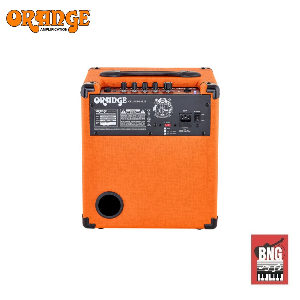 orange-crush-bass-25-แอมป์กีตาร์เบส-ขนาด-25-watt-เสียงดี-เบสแน่น-ชัดเจน-รูปทรงสวยงาม-ทันสมัย