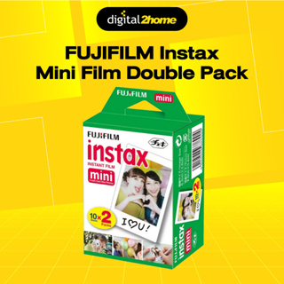 ภาพหน้าปกสินค้าฟิล์ม FUJIFILM Instax Mini Film Double Pack 20แผ่น ที่เกี่ยวข้อง