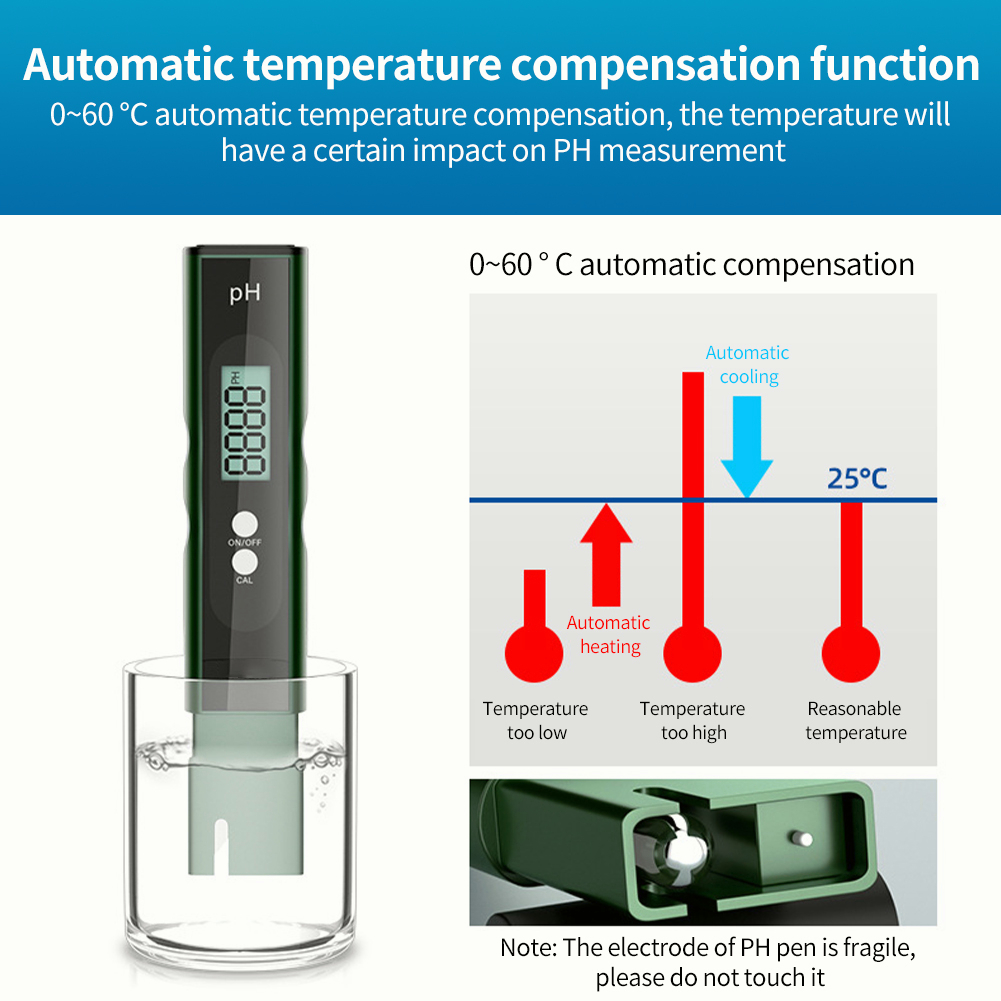 digital-pen-type-ph-meter-มิเตอร์วัดค่าphน้ำ-แอลซีดีดิจิตอล-เครื่องวัดน้ำ-กรด-ด่าง