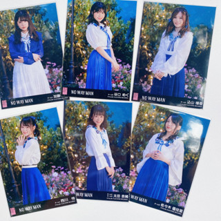 AKB48 Photo Single No way man เพลงรอง Ike no Mizu wo Nukitai -  Megu Rena Komiyama Rei