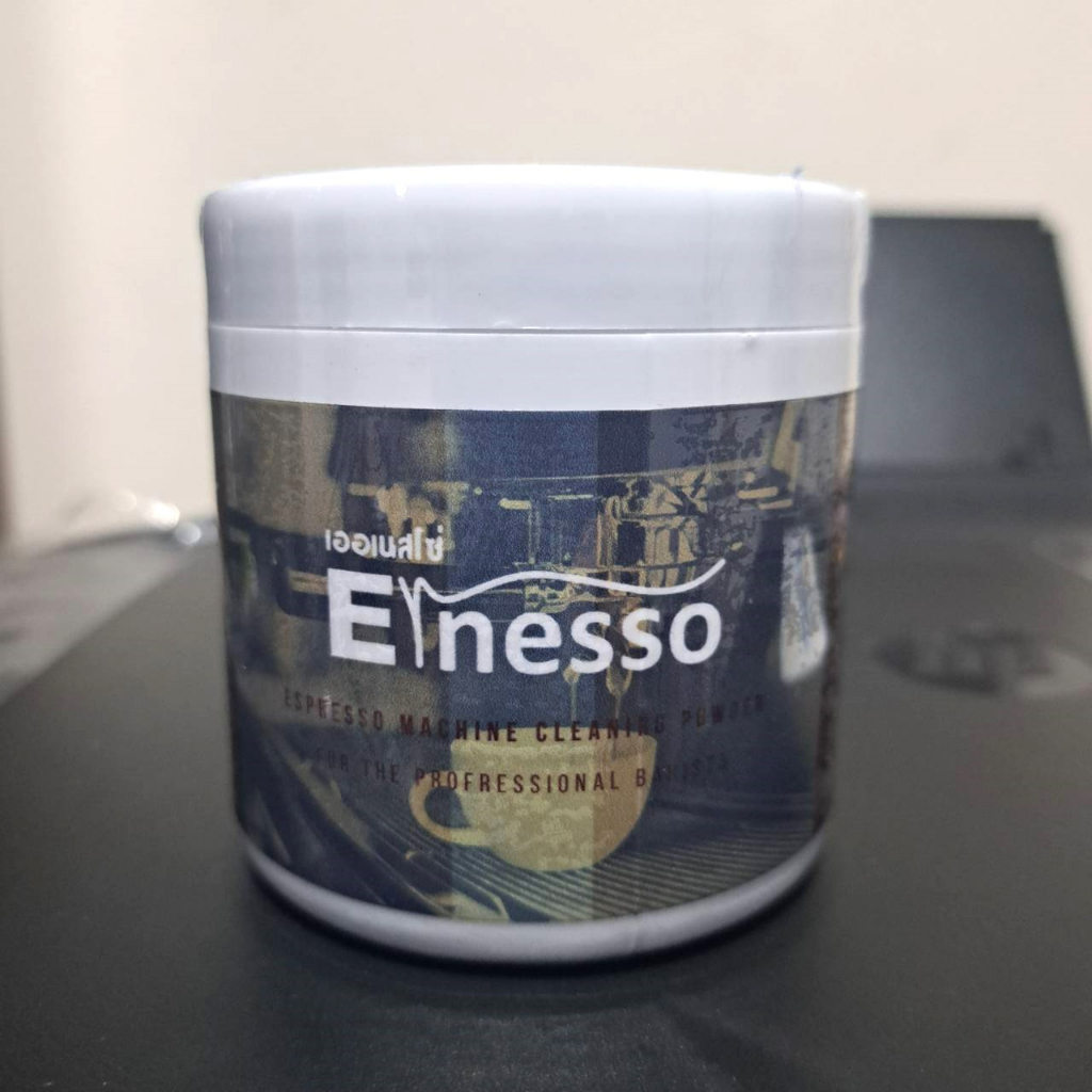 ernesso-ผงล้างหัวชงเครื่องชงกาแฟ