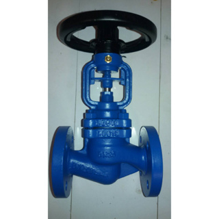 FIDA Bellow seal globe valve PN16/25/40  Size 1/2