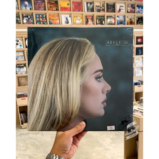 Adele – 30 (Black Vinyl)