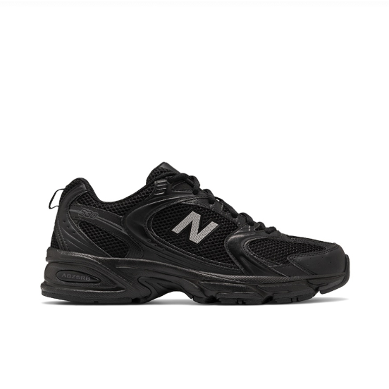 ของแท้-100-new-balance-530-pure-black