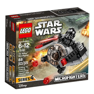 LEGO® Star Wars™ 75161 TIE Striker™ Microfighter : เลโก้ใหม่ ของแท้ 💯% พร้อมส่ง