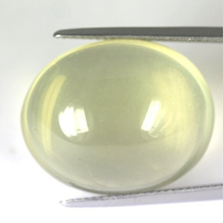 พลอยหลังเบี้ยเลม่อนควอส(lemon Quartz) นน33.41กะรัต