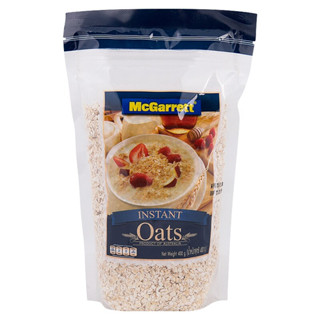 Mcgarett Oatmeal แมกกาแรตข้าวโอ๊ตอบ 400กรัม