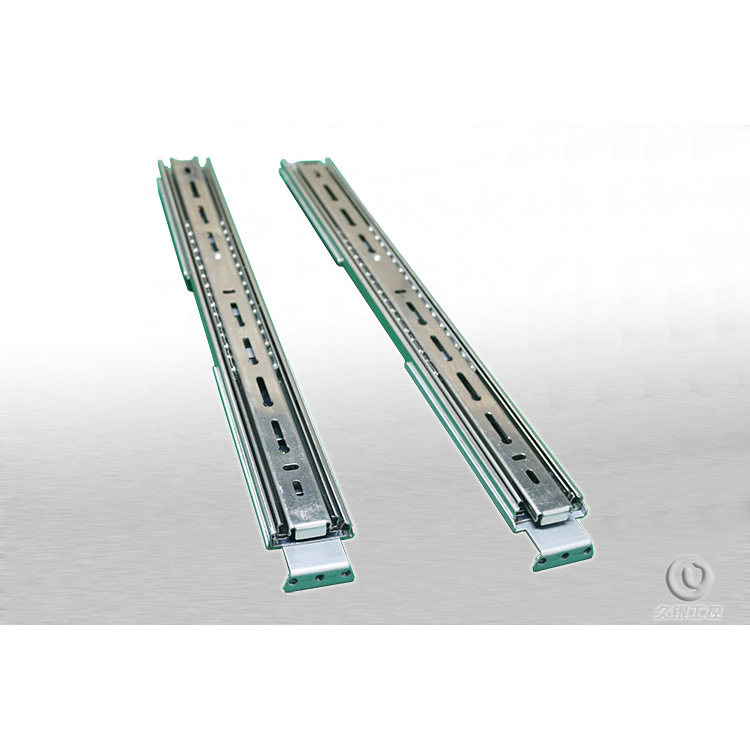 ราง สไลด์ แร็ค เคส 1U 2U 3U 4U RACK SERVER CHASSIS RAIL SLIDE CASE ...
