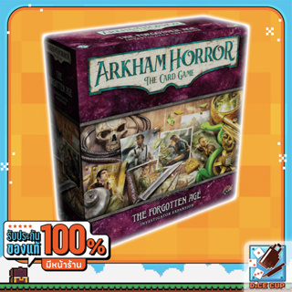 [ของแท้] Arkham Horror LCG: The Forgotten Age Investigator Expansion Board Game