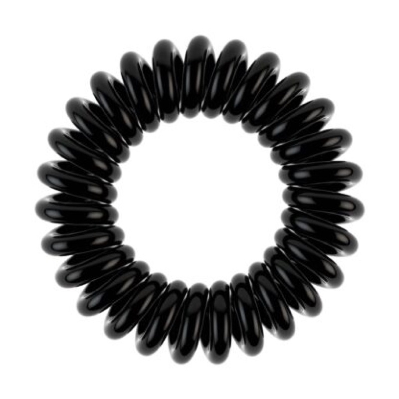 แท้-หิ้วเองจากอังกฤษ-invisibobble-hair-tie-รุ่น-power-2-สีให้เลือก-crystal-clear-true-black-แบ่งขาย