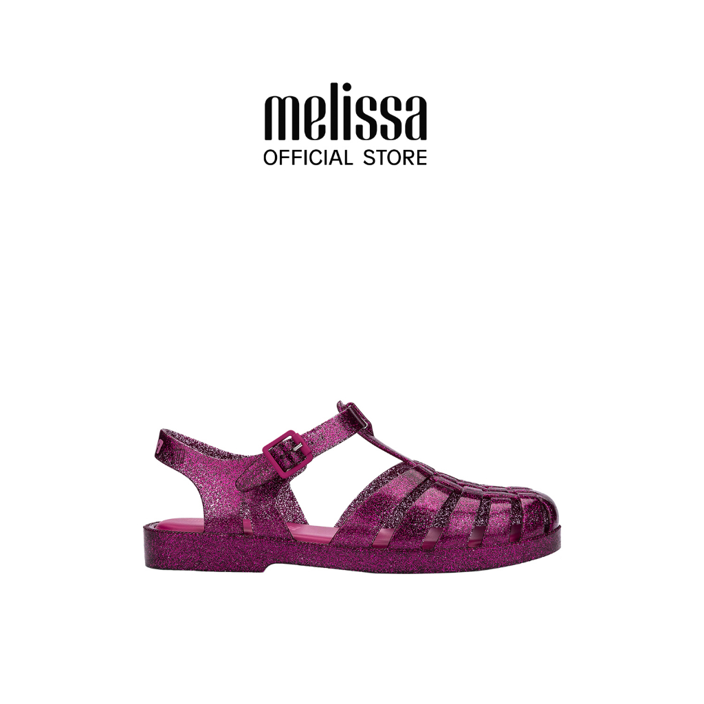 ภาพหน้าปกสินค้าMELISSA + COLLINA STRADA POSSESSION รองเท้าส้นแบน รองเท้าแตะ เมลิสซ่า รุ่น 33901 จากร้าน melissa_officialstore บน Shopee