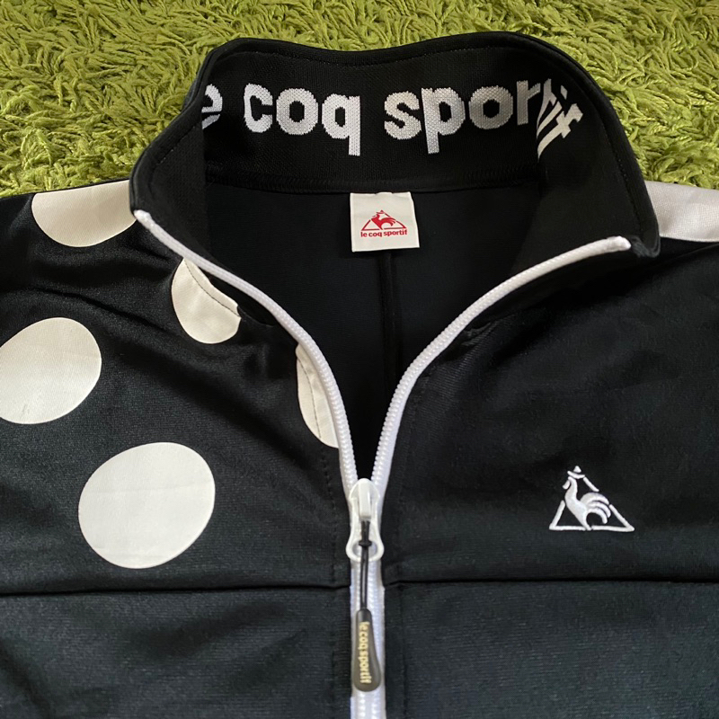 le-coq-sportif-jacket-polka-dots-อก-40