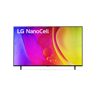 🔥🔥LG NanoCell 4K Smart TV รุ่น 55NANO80SQA|NanoCell Display l Local Dimming l HDR10 Pro l LG ThinQ AI l Google Assistan✅