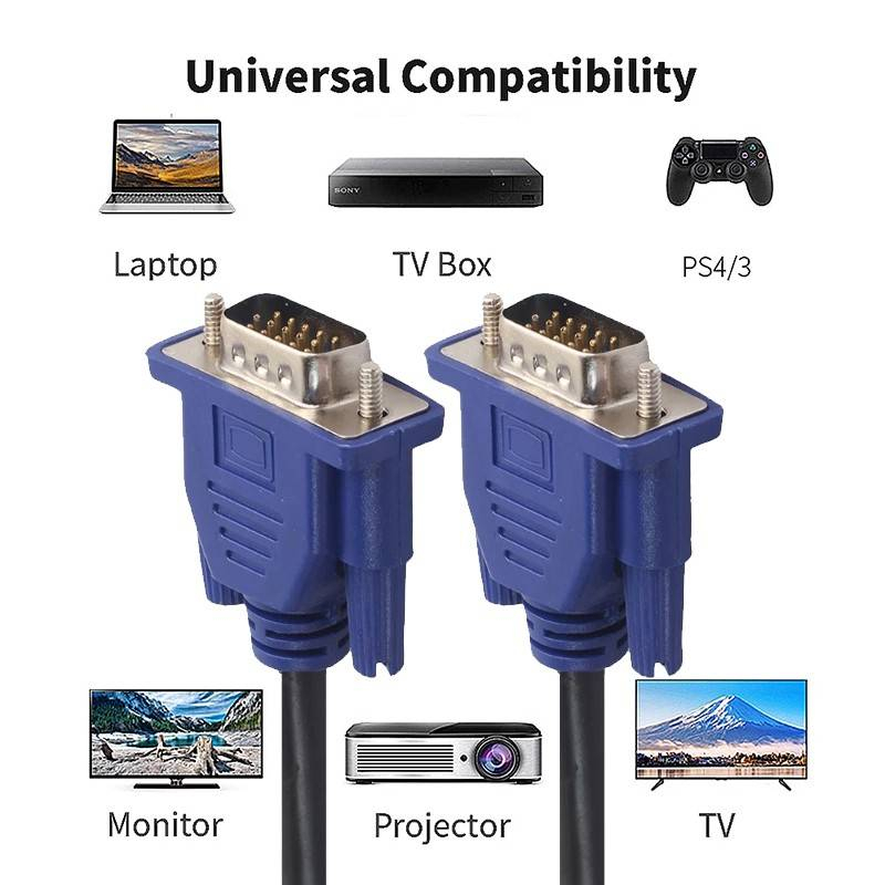 vga-cable-1-5m-สายต่อจอ-สายต่อ-monitor-สายต่อจอคอม