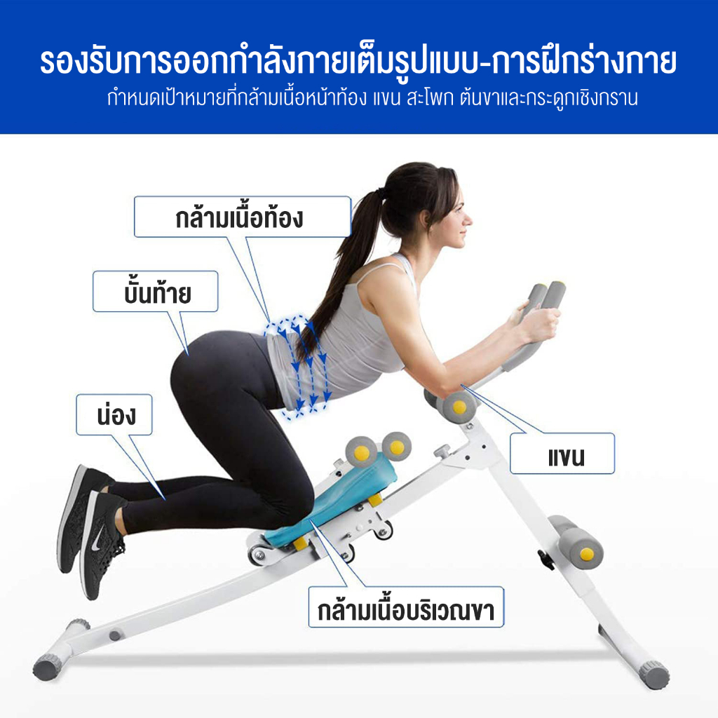 ebuy-power-plank-พาวเวอร์แพลง-เครื่องบริหารหน้าท้อง-ลดหน้าท้อง-ลดพุง-sit-up-สร้าง-six-pack-แถมยางยืด