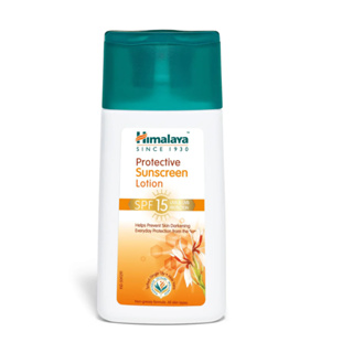 Himalaya Protective Sunscreen Lotion 50 ml หิมาลายากันแดดหน้าและตัว